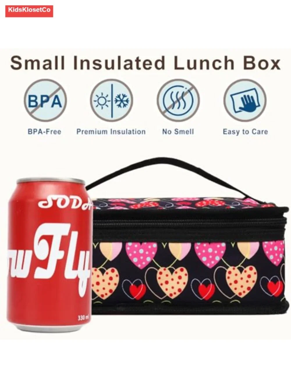 N/A compact lunch